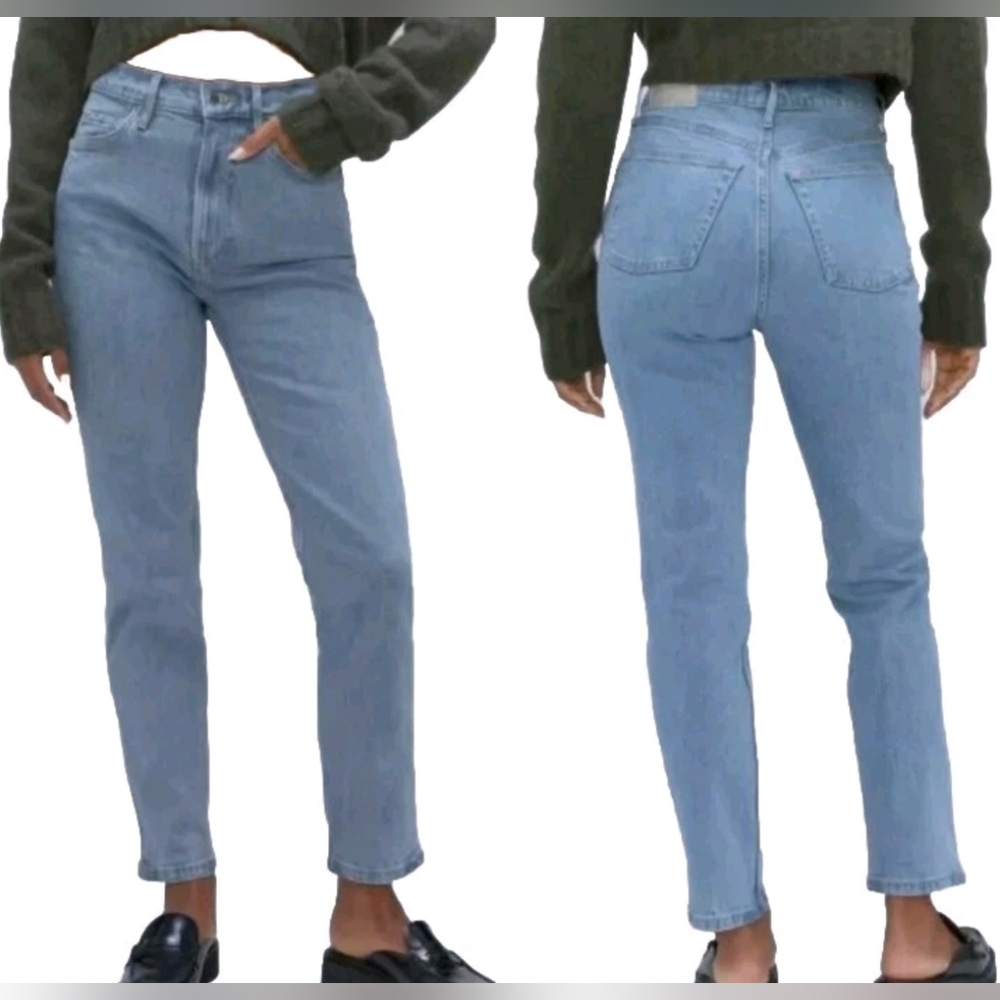 Everlane Curvy Cheeky Jeans
